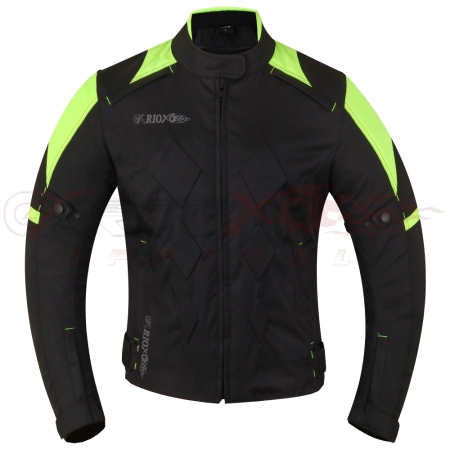 Women Motorcycle Cordura Jacket